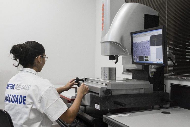 Tubo de alumínio em campinas