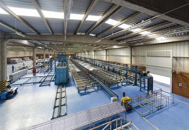 Fornecedor de alumínio