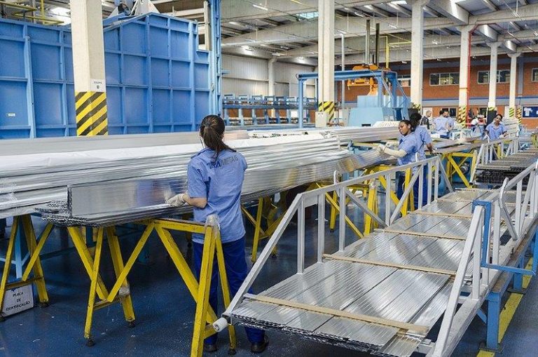 Onde encontrar perfis de alumínio