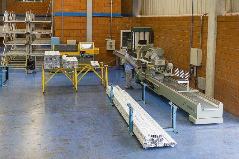 Perfil de alumínio onde comprar